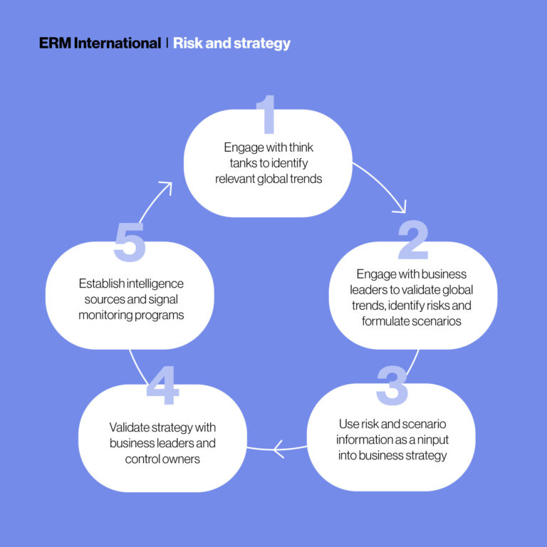 Risk and strategy ERM3